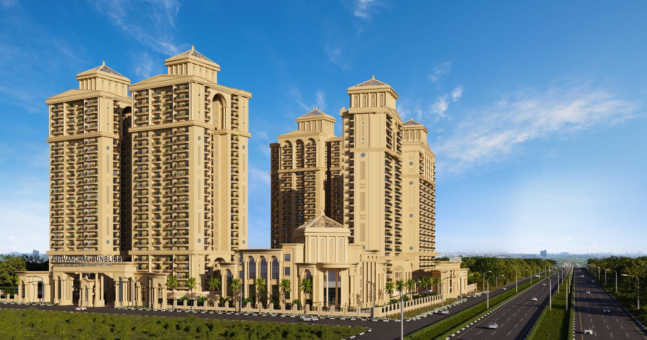 Purvanchal Sunbliss